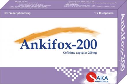 ANKIFOX 200 CAP